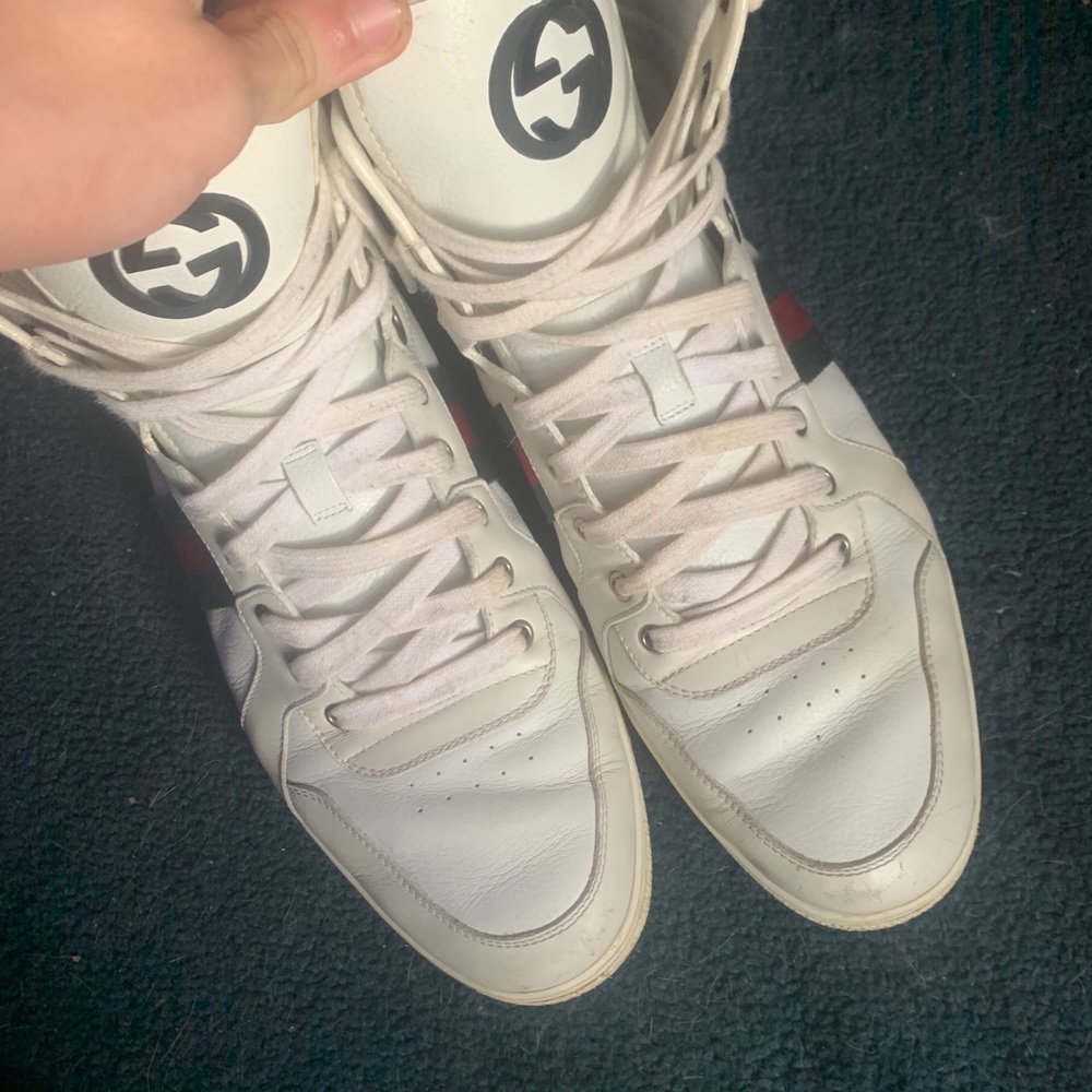 Gucci shoes authentic